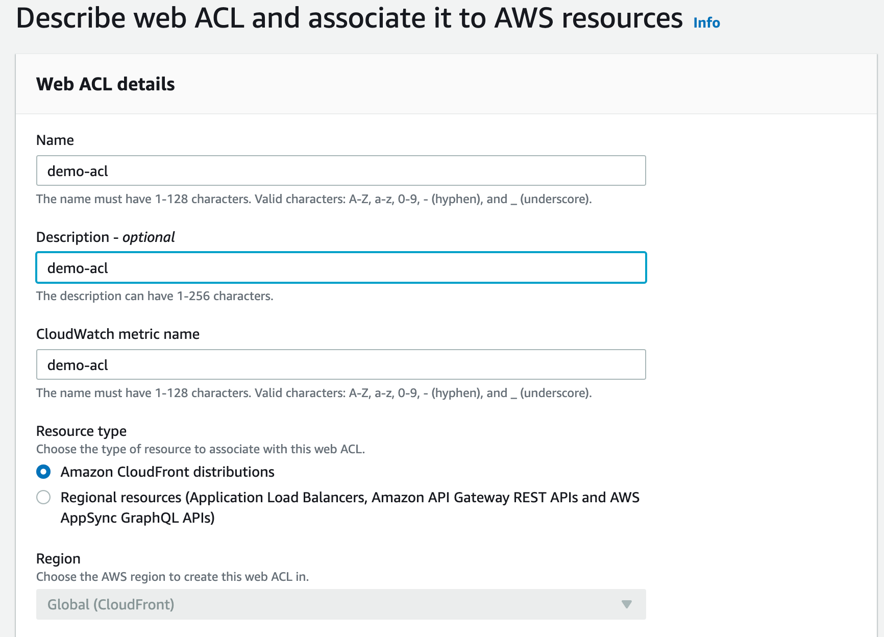 Hotlink Protection with AWS WAF + Cloudfront
